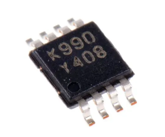 63-5110-11 TS4990IST STMicroelectronics, Audio Amplifier 1.5MHz, 8-Pin MSOP TS4990IST