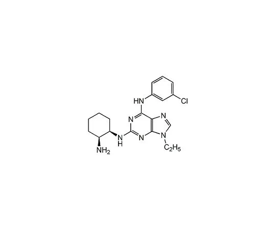 62-8411-82 Cdk1 Inhibitor, CGP74514A 217696-5MG