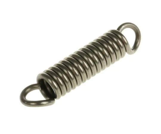 63-6550-84 RS PRO Steel Extension Spring, 69.8mm x 16mm 121-387