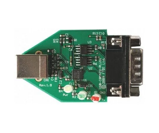 63-4963-26 FTDI Chip USB to RS422 Adapter Board - USB-COM422-Plus1 USB-COM422-Plus1