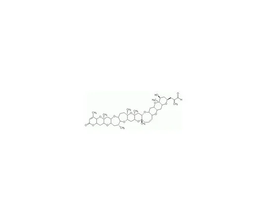 62-8410-15 Brevetoxin PbTx-2, Ptychodiscus brevis 203732-100UG