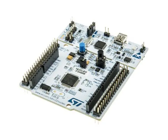63-5134-64 STMicroelectronics STM32 Nucleo-64 MCU Development Board NUCLEO-F334R8 NUCLEO-F334R8