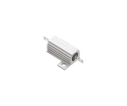 63-5062-06 TE Connectivity THS25 Series Aluminium Ho***d Solder Lug Wire Wound Panel Mount Resistor, 10kΩ ±5% 25W THS2510KJ