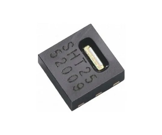 63-5028-95 Sensirion SHT25, Temperature & Humidity Sensor -40 → +125 °C ±1.8%RH Serial-I2C, 6-Pin DFN SHT25