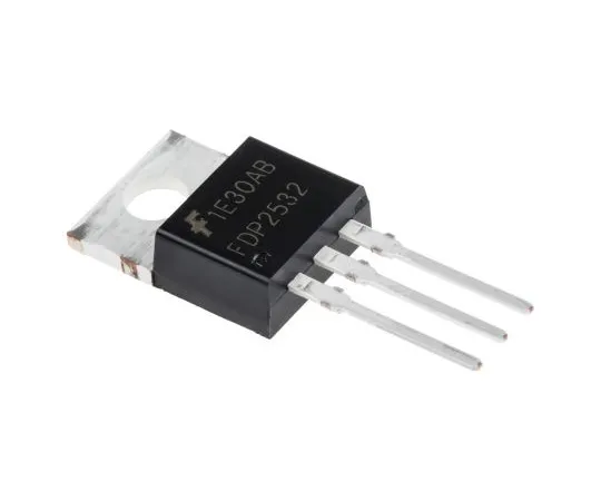 63-4936-71 FDP2532 N-Channel MOSFET, 8 A, 150 V PowerTrench, 3-Pin TO-220AB ON Semiconductor FDP2532