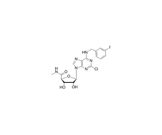 62-8406-44 Adenosine A3 Receptor Agonist, 2-Cl-IB-MECA 119139-2MG