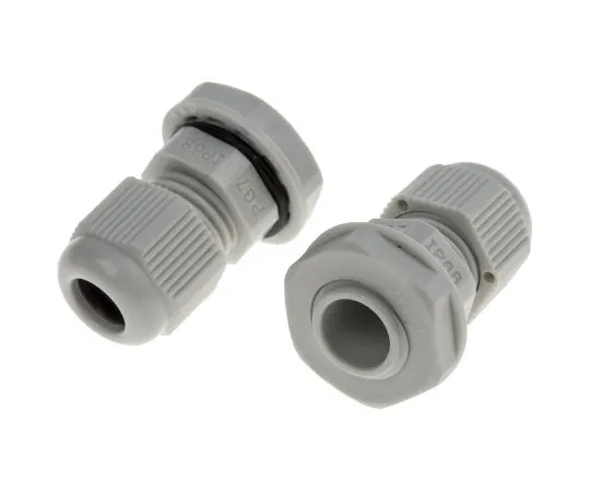 63-5135-24 RS PG7 Cable Gland, Nylon, IP68 822-9640