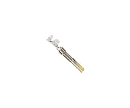 63-5096-52 TE Connectivity AMPLIMITE HDP-20 Series size 20 Female Crimp D-sub Connector Contact, Gold over Tin Plated, 24 → 1658537-4