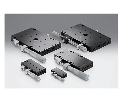 61-6968-84 XY Axis Long Steel Stage-M6- TSD-65122C-M6