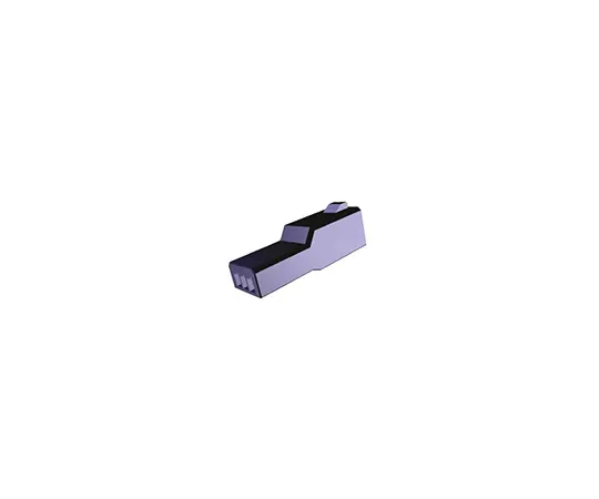 63-5019-39 TE Connectivity Dynamic 2000 Male Connector Housing, 2.5mm Pitch, 12 Way, 2 Row 1-1318115-6
