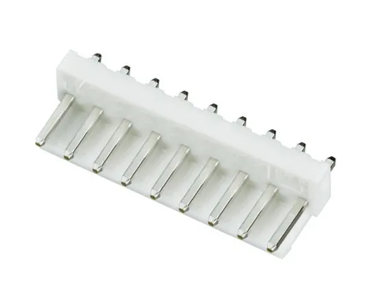 63-5073-04 JST VH, 9 Way, 1 Row, Top Entry PCB Header B9P-VH(LF)(SN)