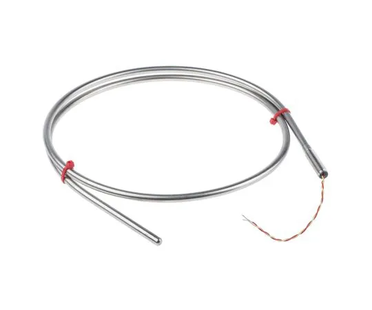 63-5146-46 RS PRO Type K Thermocouple 1m Length, 6mm Diameter, -100°C → 1100°C 847-1166