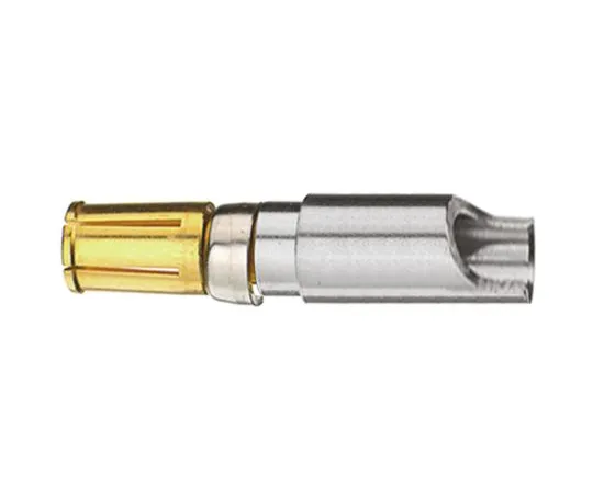63-5126-78 FCT - A MOLEX COMPANY FMP Series Female Solder D-Sub Connector Power Contact, Gold over Nickel Plated Socket, 12 FMP007S105