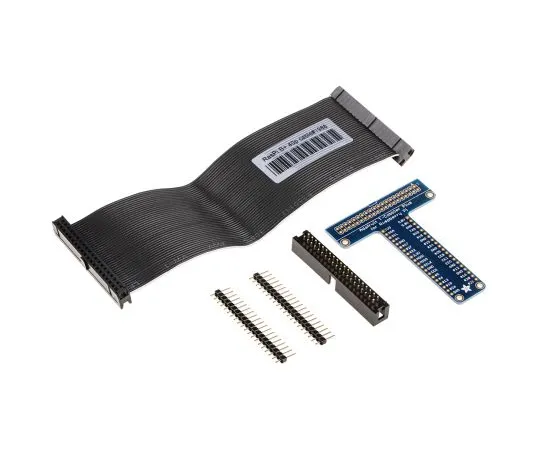 63-5171-95 ADAFRUIT Pi T-Cobbler Plus Breakout Board 1989 1989