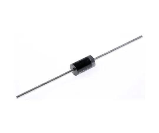 63-5090-28 ON Semi 1000V 3A, Silicon Junction Diode, 2-Pin DO-201AD 1N5408G 1N5408G