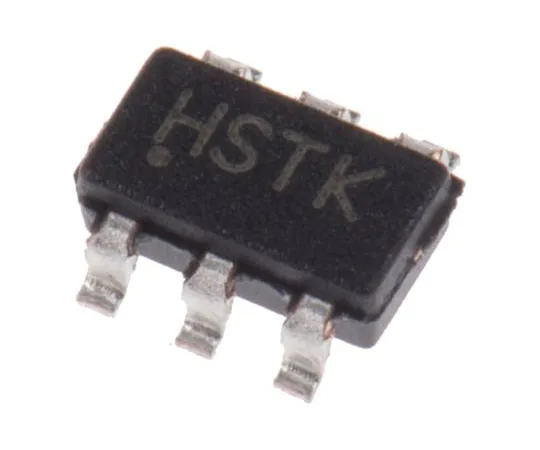 63-5112-96 Microchip 24AA025E48T-I/OT, 2kbit Serial EEPROM Memory, 3500ns 6-Pin SOT-23 I2C, Serial-2 Wire 24AA025E48T-I/OT