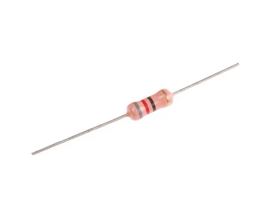 63-4991-49 RS 82Ω 2W Fixed Resistor ±5% -500 → +350ppm/°C 707-8823