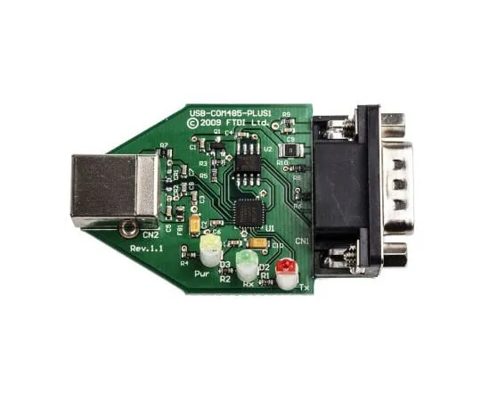 63-4963-24 FTDI Chip USB to RS485 Adapter Board - USB-COM485-Plus1 USB-COM485-Plus1