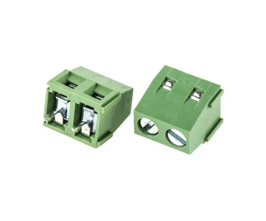 63-5166-48 RS Pro, 2 Way PCB Terminal Block 897-0843