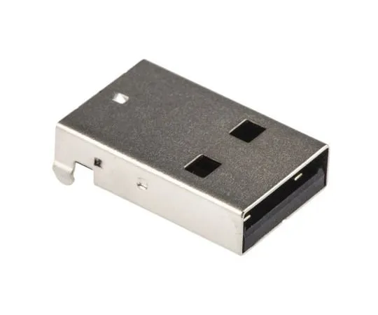 63-4939-79 ASSMANN WSW Right Angle SMT Type A USB Connector, Plug A-USB A-LP-C