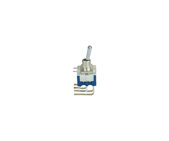 63-5074-81 Toggle Switch Bipolar Double Throw (DPDT) Latch 8GA2016-Z