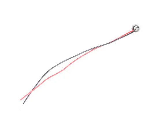 63-5094-43 RS PRO Omni-Directional Through Hole 3mm Microphone Condenser, 50 → 16000 Hz -44dB 780-0734