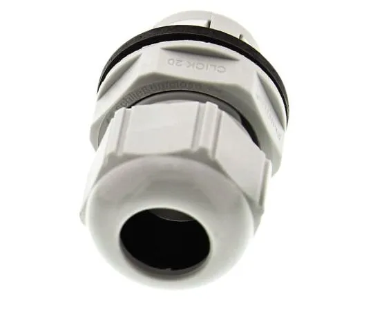 63-6546-37 Lapp Skintop Click M20 Cable Gland, Polyamide, IP68 53112687