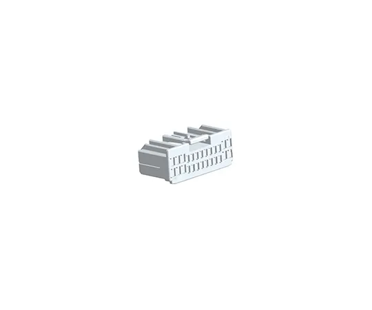 63-5018-44 TE Connectivity Multilock .040 .070 Hybrid Series, 26 Way Plug 917992-1