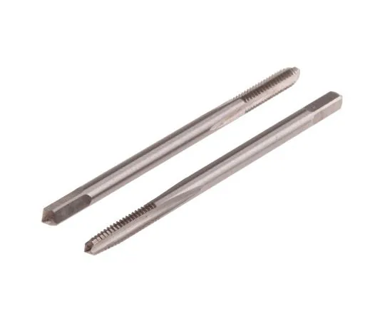 63-6560-71 RS PRO HSS #6 BA Straight Flute Tap Tap Set 151-886