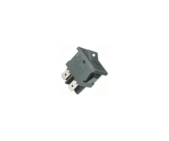 63-5076-13 Rocker Switch Black SL10K2-5-Z