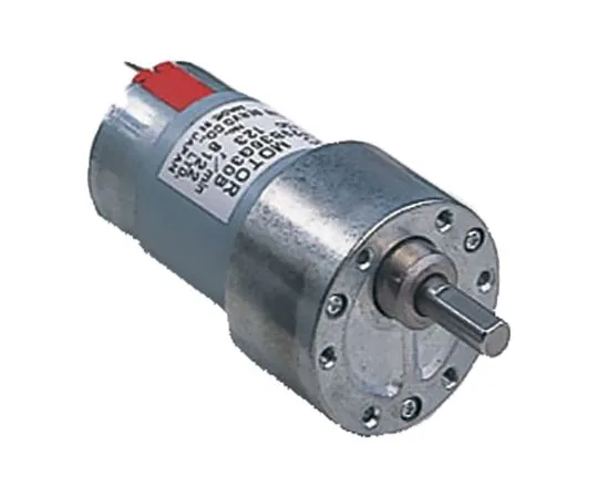 63-5161-07 Nidec, 24 V dc, 0.39 Nm, Brushed DC Geared Motor, Output Speed 40.1 rpm DMN29B36G100B