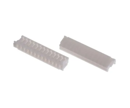 63-5073-40 JST ZH Female Connector Housing, 1.5mm Pitch, 13 Way, 1 Row Side Entry, Top Entry ZHR-13