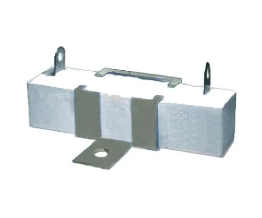 63-4984-09 TE Connectivity SQ Series Tab Termination Wire Wound Panel Mount Resistor, 4.7Ω ±5% 40W SQBW404R7JFASTON