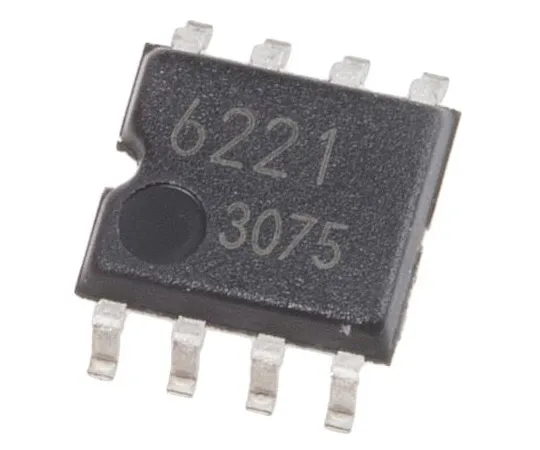 63-4976-71 ROHM BD6221F-E2, Brushed Motor Driver IC, 18 V 1A 8-Pin, SOP BD6221F-E2
