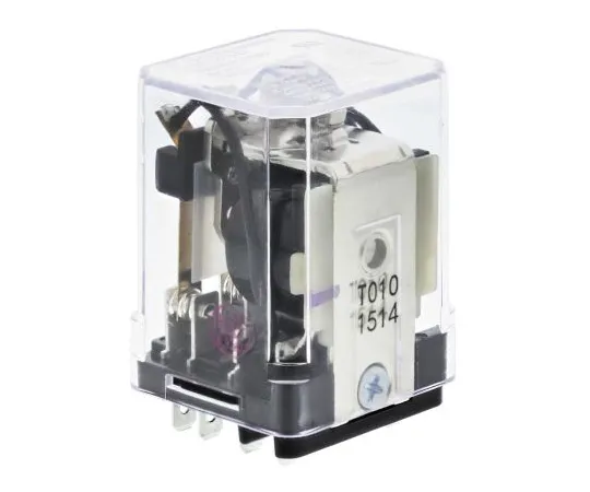 63-5095-96 TE ConnectivityKUP 3PDT Non-Latching Relay Plug In, 24V dc Coil, 10A KUP-14D15-24