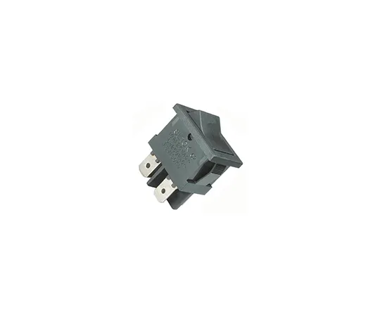 63-5076-20 Rocker Switch Black SLE10K2-Z