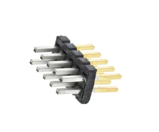63-5082-26 Samtec FTS, 10 Way, 2 Row, Straight Pin Header FTS-105-01-L-D