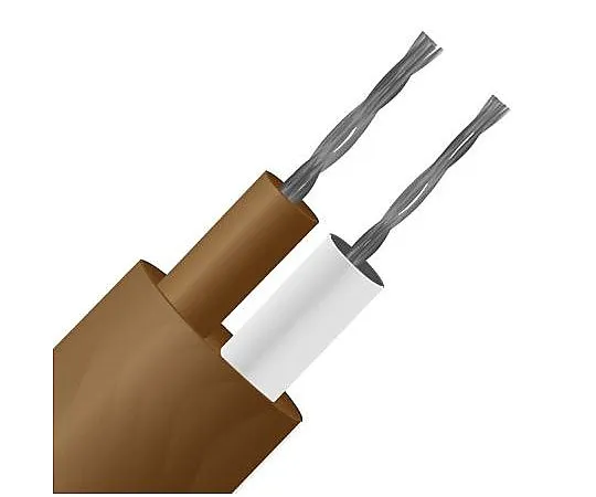 63-5073-71 Thermocouple & Extension Wire Type T, -10 → +105 °C 2 Core Unscreened PVC Sheath 25m 762-1146