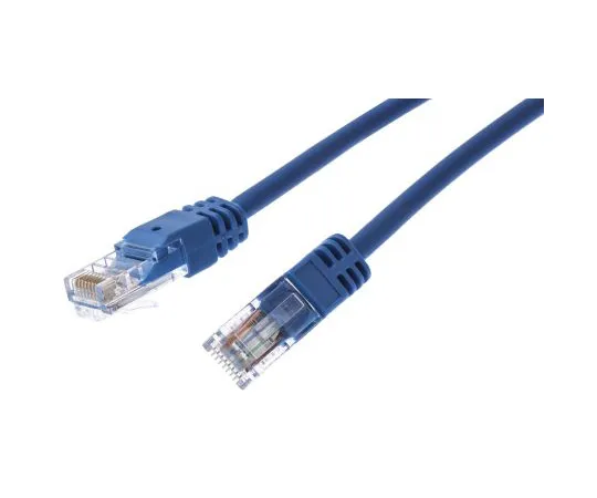 63-5106-51 RS Pro Blue LSZH Cat5e Cable UTP, 30m Male RJ45/Male RJ45 791-7003