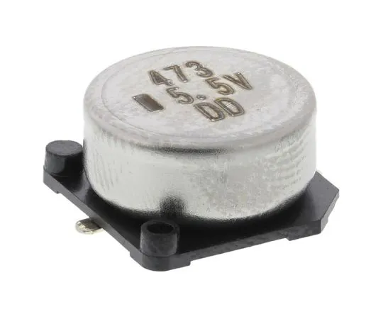63-5104-39 KEMET 47000μF Supercapacitor EDLC -20 → +80% Tolerance Supercap FC Series 5.5V dc Surface Mount FC0H473ZFTBR24