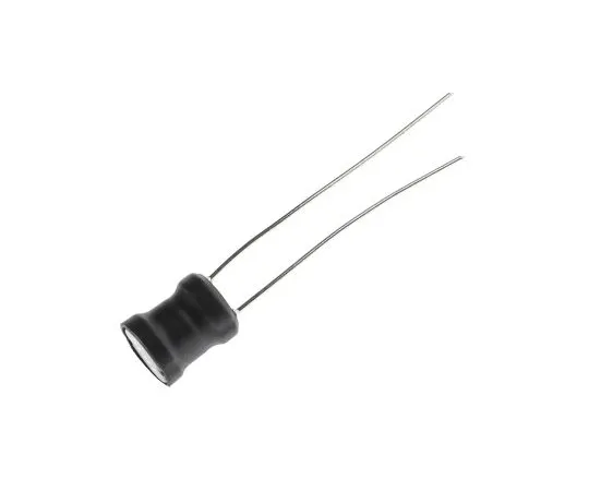 63-5113-85 Murata 100 μH ±10% Leaded Inductor, Max SRF:1kHz, 1A Idc, 240mΩ Rdc 1300R 13R104C