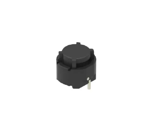 63-5179-61 Green Button Tactile Switch, Single Pole Single Throw (SPST) 50 mA 1.5mm Through Hole SKPLAKD010