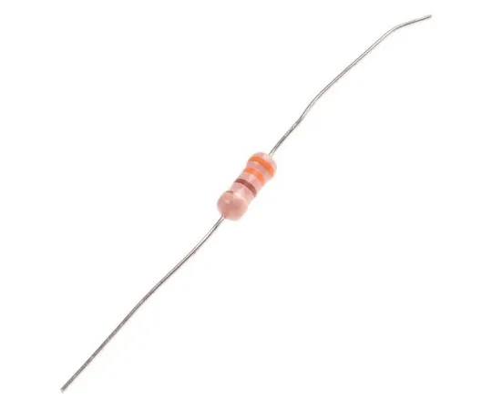 63-4991-56 RS 330Ω 2W Fixed Resistor ±5% -500 → +350ppm/°C 707-8849