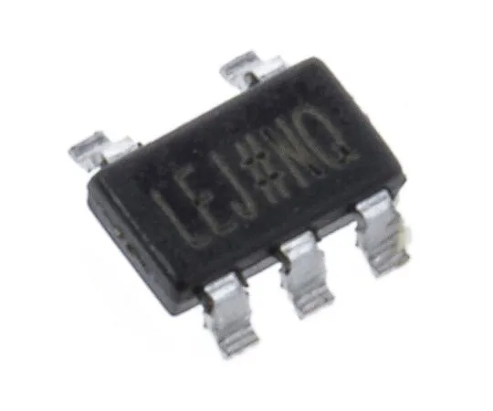 63-5047-81 Analog Devices ADP150AUJZ-3.3-R7, Low Dropout Voltage Regulator, 150mA, 3.3 V, -2.5 → 1.5% 5-Pin, TSOT ADP150AUJZ-3.3-R7