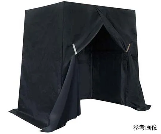 62-9887-96 Desktop Assembly Type Dark Room (600 x 500 x 1000) BC-0605L