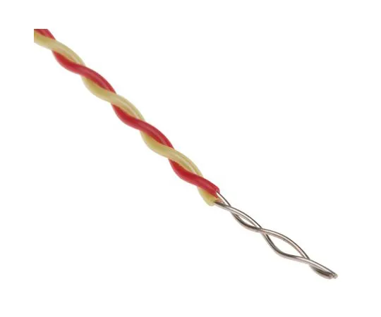 63-5146-64 RS PRO Type K Thermocouple 1m Length, , -75°C → 250°C 847-9678
