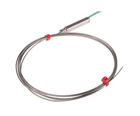 63-5101-72 RS PRO Type K Thermocouple 1.5m Length, 1mm Diameter, -100°C → 1100°C 787-7712