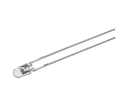 63-5151-31 2.5 V Yellow-Green LED 3mm Through Hole, Kingbright L-115VGYW L-115VGYW