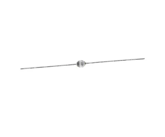 63-4993-53 Vishay 1650V 3A, Silicon Junction Diode, 2-Pin SOD-64 BY228TAP BY228TAP