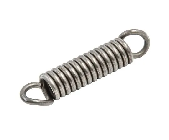 63-6550-83 RS PRO Steel Extension Spring, 61mm x 14mm 121-371